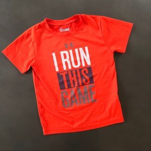 Under Armour Athletic Shirt